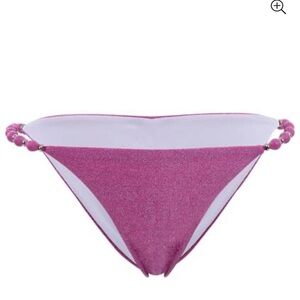 Venus Shimmer Bead Bikini Bottom